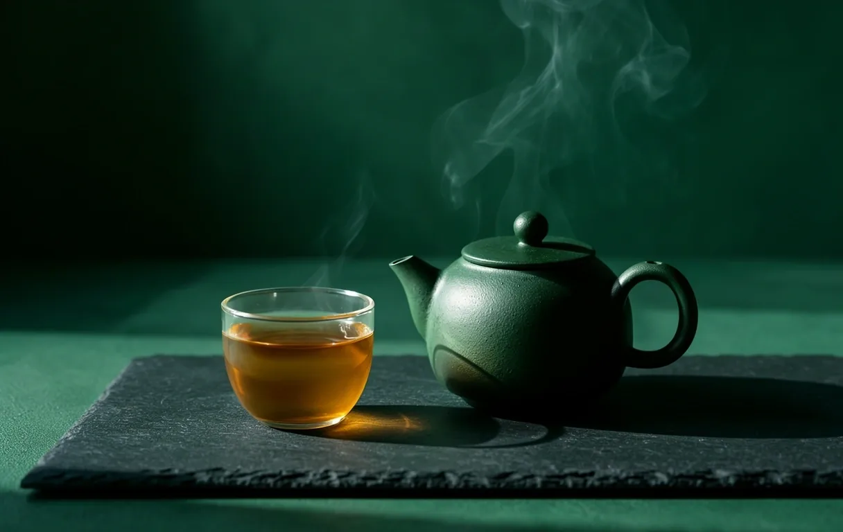 傳統飲茶與生活節律的對話